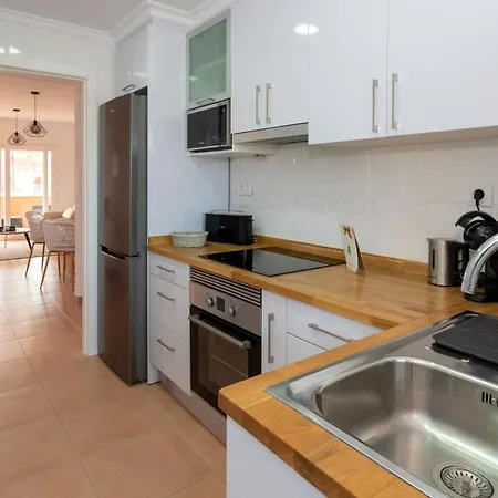 Estrella Blanca V, 2 Dormitorios, By Bookindenia Exterior photo