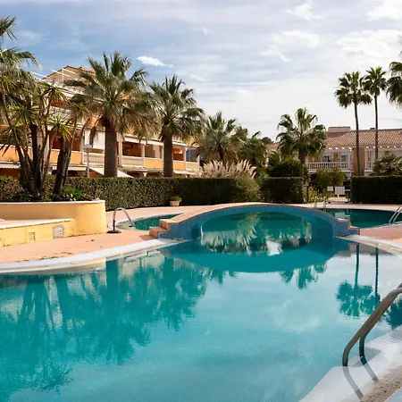 Estrella Blanca V, 2 Dormitorios, By Bookindenia Exterior photo