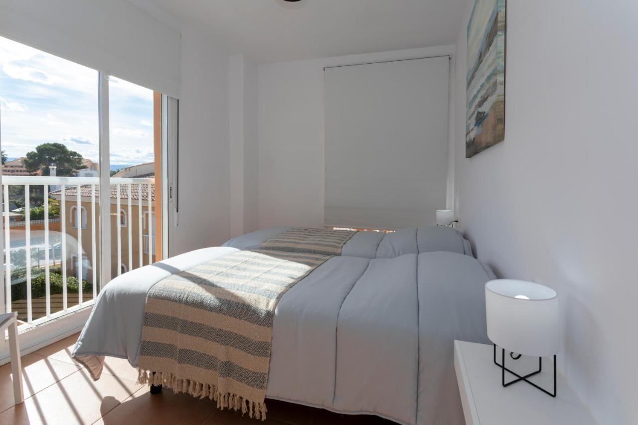 Estrella Blanca V, 2 Dormitorios, By Bookindenia Apartment Denia